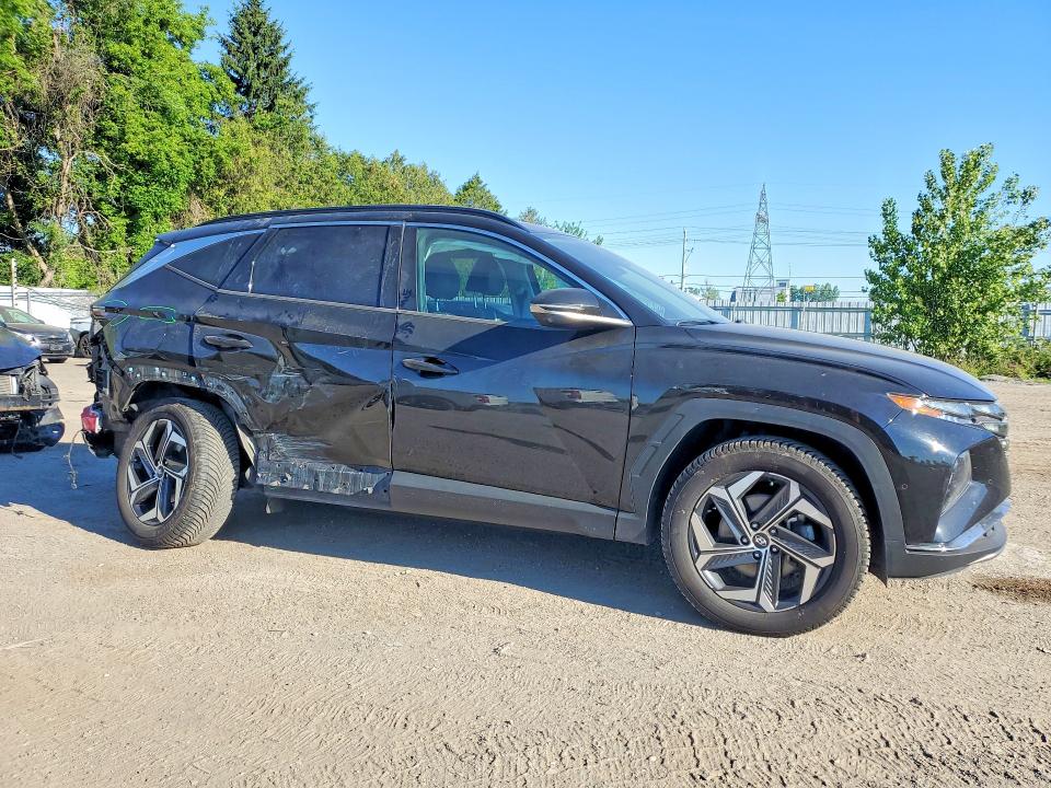 Aukcja sprzedaży 2022 Hyundai Tucson, vin: KM8JDDA26NU044810, numer aukcji: 55730346