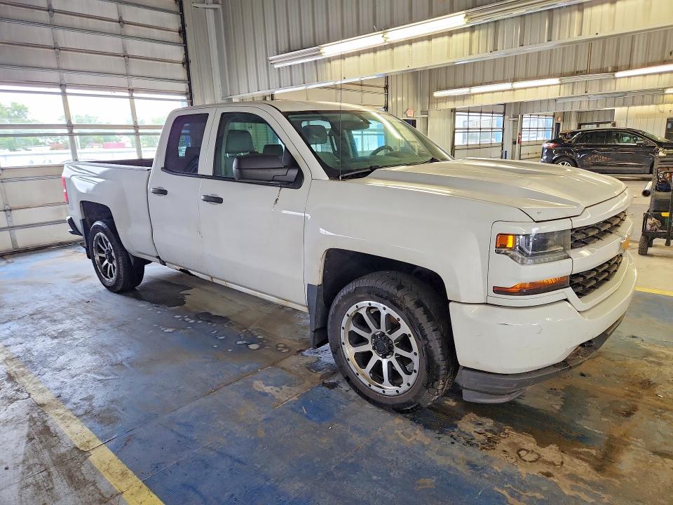 57907796 :رقم المزاد ، 1GCVKPEH8GZ428279 vin ، 2016 Chevrolet Silverado مزاد بيع