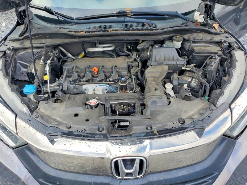 58008336 :رقم المزاد ، 3CZRU5H52KM707958 vin ، 2019 Honda Hr-v مزاد بيع