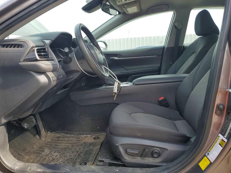 Продаж на аукціоні авто 2022 Toyota Camry, vin: 4T1C11AK3NU668676, номер лоту: 55914006