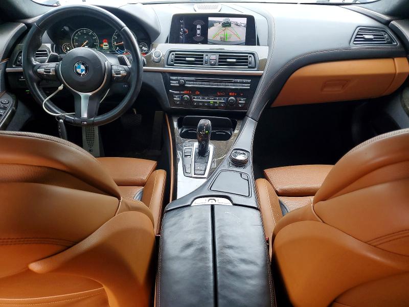 Продажа на аукционе авто 2017 Bmw 650, vin: WBA6D4C52HD977767, номер лота: 56683466