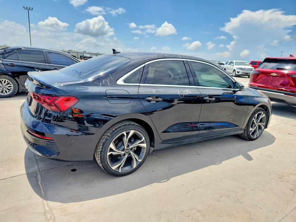 Aukcja sprzedaży 2022 Audi A3, vin: WAUAUDGY6NA084643, numer aukcji: 55775586