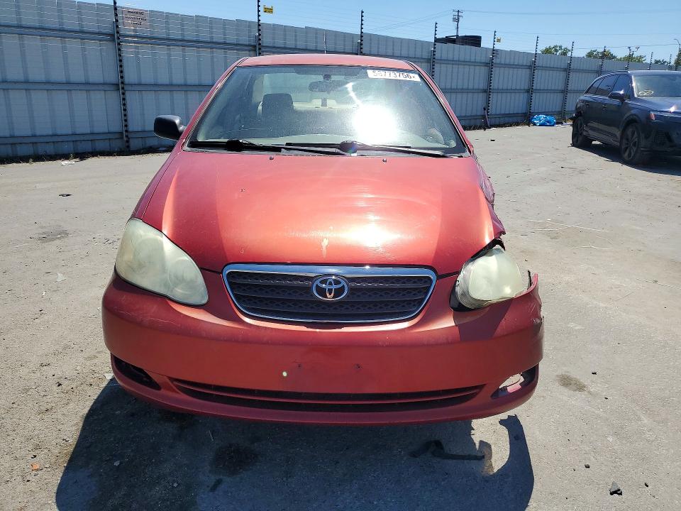 Aukcja sprzedaży 2007 Toyota Corolla, vin: 1NXBR32E07Z785496, numer aukcji: 57964556