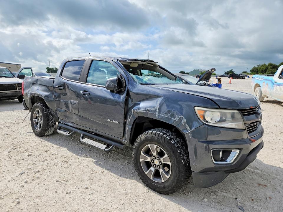Продаж на аукціоні авто 2017 Chevrolet Colorado, vin: 1GCGTDEN6H1213803, номер лоту: 56769686