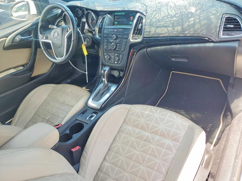57112596 :رقم المزاد ، W04WT3N52GG046710 vin ، 2016 Buick Cascada مزاد بيع