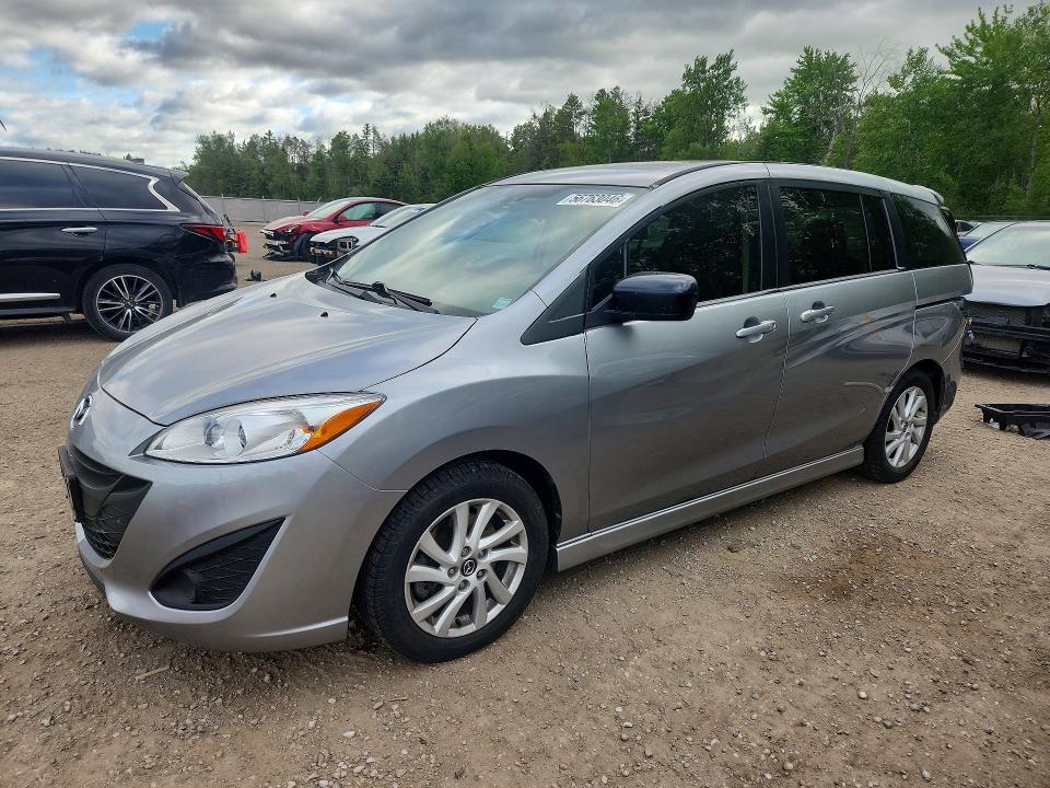 Продажа на аукционе авто 2017 Mazda 5, vin: JM1CW2CL6H0194610, номер лота: 56763046