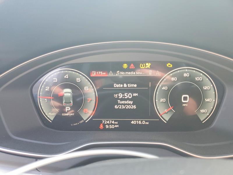 56823246 :رقم المزاد ، WA16AAFY7P2069870 vin ، 2023 Audi Q5 مزاد بيع