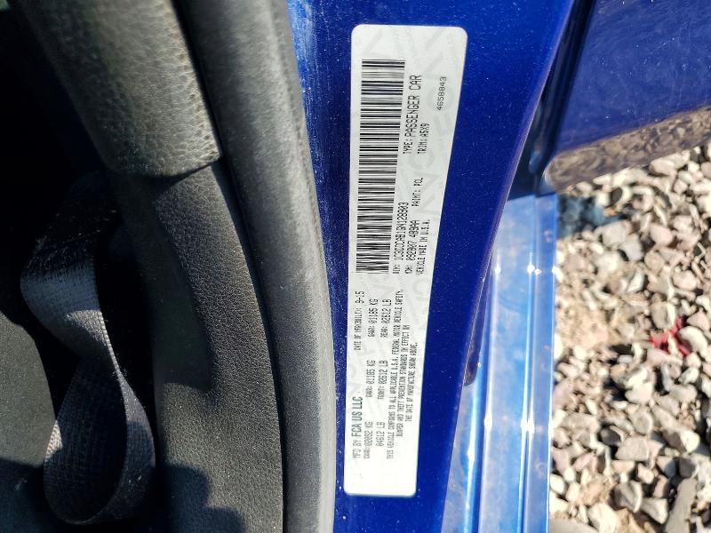 55972996 :رقم المزاد ، 1C3CCCAB1GN128903 vin ، 2016 Chrysler 200 مزاد بيع