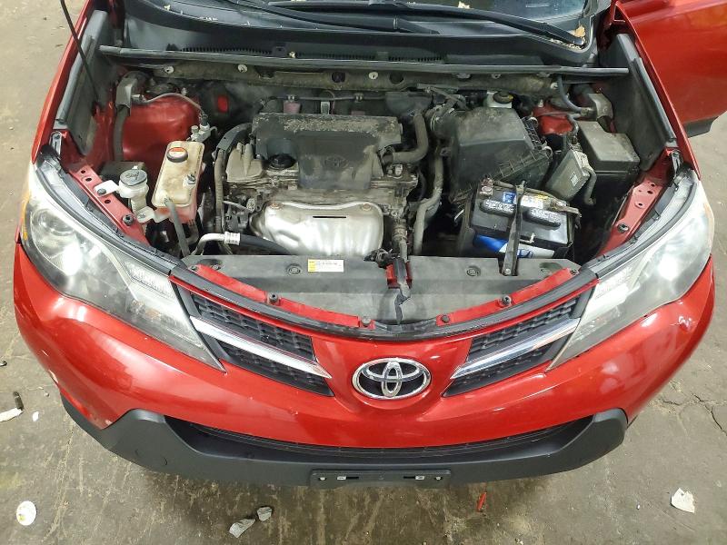 Aukcja sprzedaży 2015 Toyota Rav4, vin: JTMDFREV2FD162660, numer aukcji: 58957146