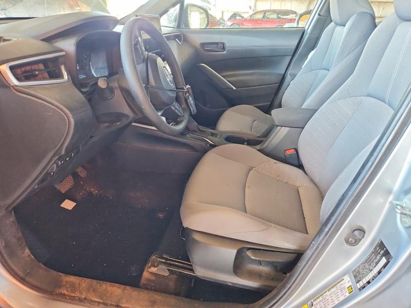 56979046 :رقم المزاد ، 7MUFBABG1PV005810 vin ، 2023 Toyota Corolla Cross Hybrid مزاد بيع