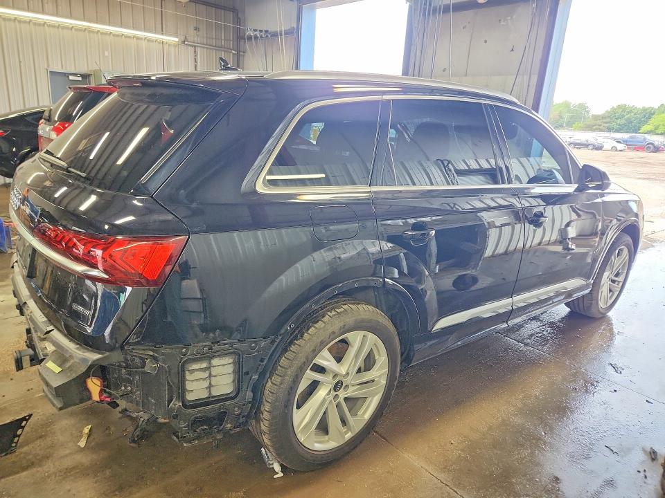 Aukcja sprzedaży 2021 Audi Q7, vin: WA1AJAF78MD023482, numer aukcji: 56066336