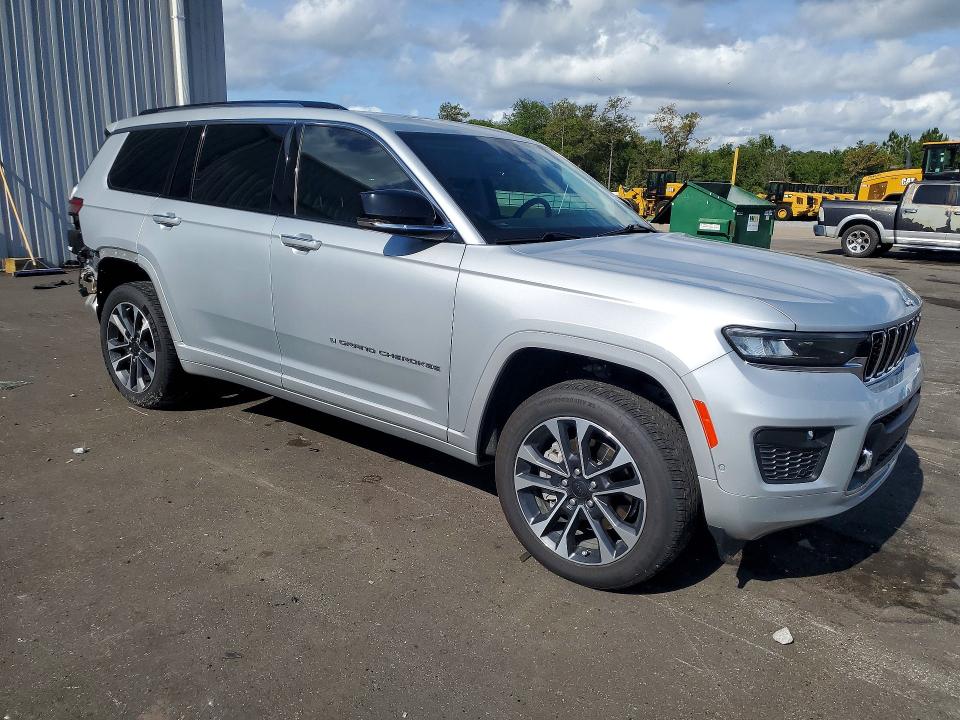 Aukcja sprzedaży 2021 Jeep Grand Cherokee, vin: 1C4RJKDG6M8150998, numer aukcji: 56398236