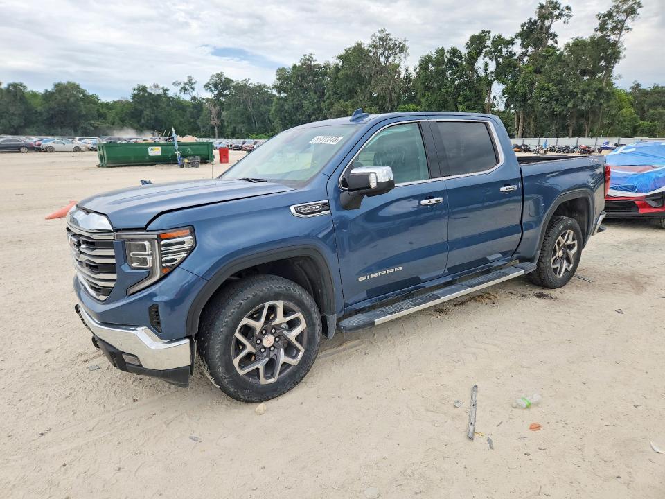 Aukcja sprzedaży 2024 Gmc Sierra, vin: 3GTUUDED7RG220737, numer aukcji: 55815846