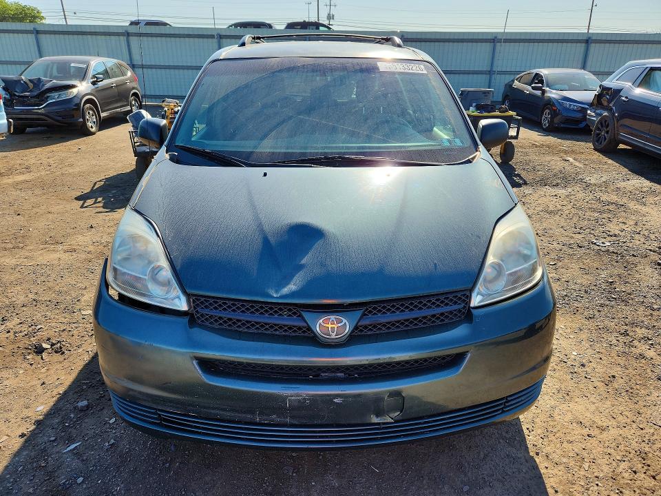Aukcja sprzedaży 2004 Toyota Sienna, vin: 5TDZA23C54S116805, numer aukcji: 55133226