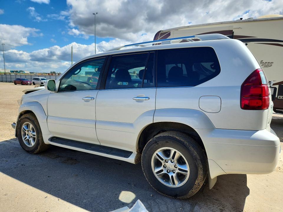 56816546 :رقم المزاد ، JTJBT20X480150419 vin ، 2008 Lexus Gx مزاد بيع