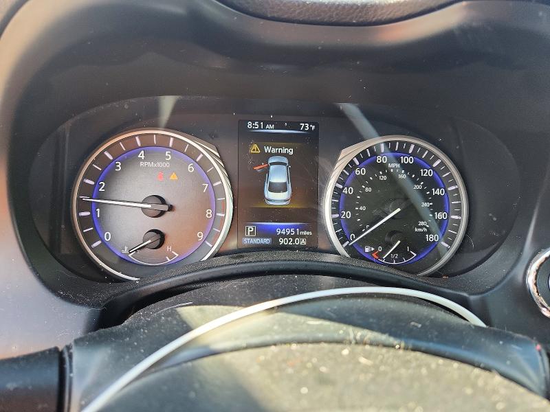 Aukcja sprzedaży 2015 Infiniti Q50, vin: JN1BV7AP4FM340528, numer aukcji: 58072006