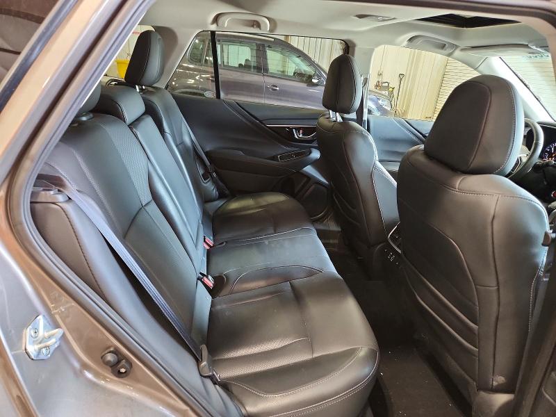 Aukcja sprzedaży 2023 Subaru Outback, vin: 4S4BTANC0P3219344, numer aukcji: 58779806