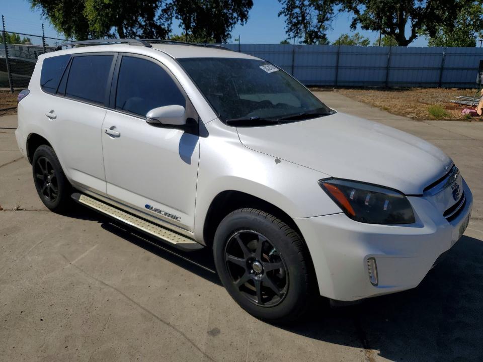 Aukcja sprzedaży 2012 Toyota Rav4 Ev, vin: 2T3YL4DV2CW001240, numer aukcji: 58321106