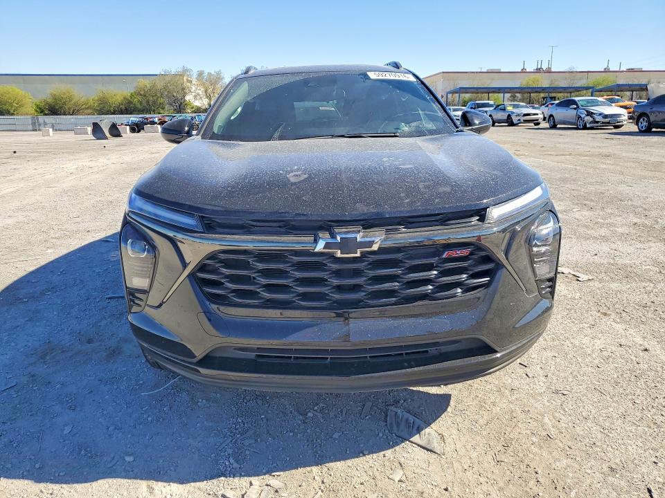 59270916 :رقم المزاد ، KL77LJE21RC185397 vin ، 2024 Chevrolet Trax مزاد بيع
