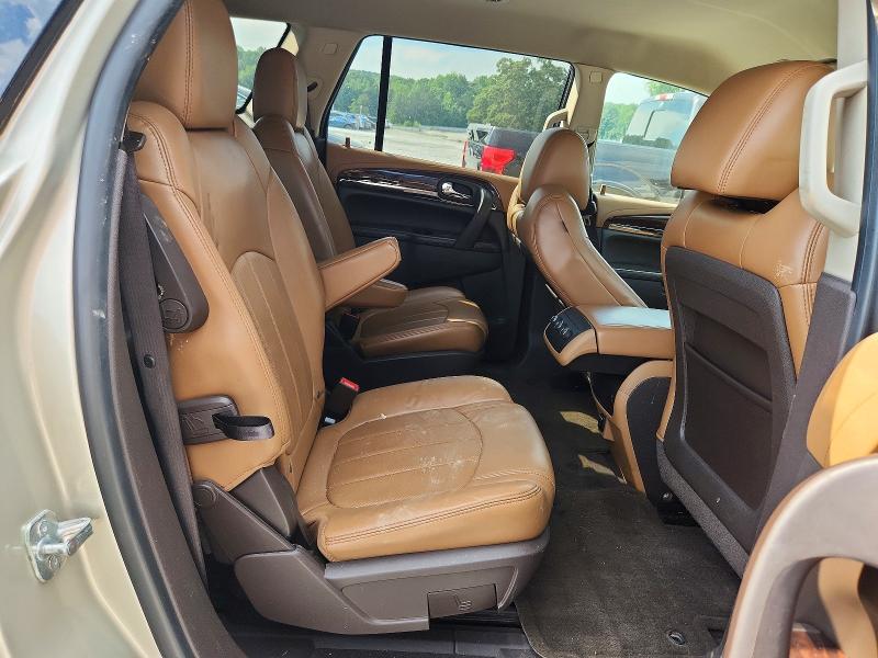 2014 Buick Enclave მანქანა იყიდება აუქციონზე, vin: 5GAKRBKD5EJ117327, აუქციონის ნომერი: 52742446