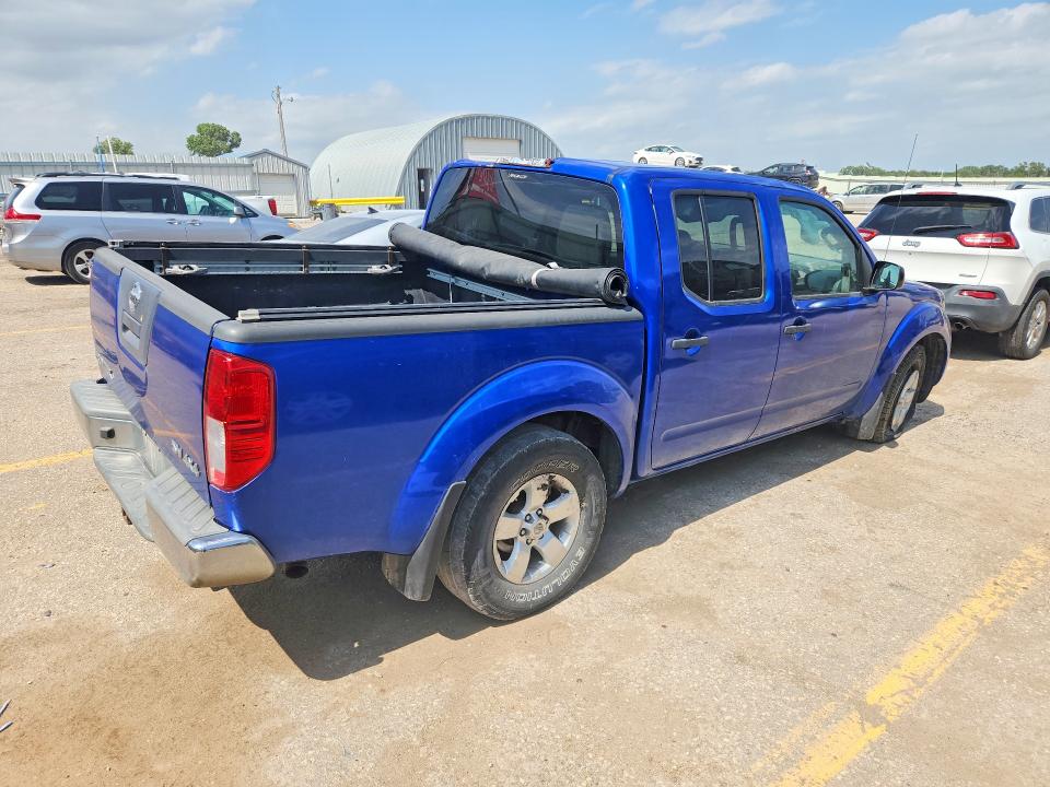 Aukcja sprzedaży 2012 Nissan Frontier, vin: 1N6AD0EV7CC477781, numer aukcji: 56889606