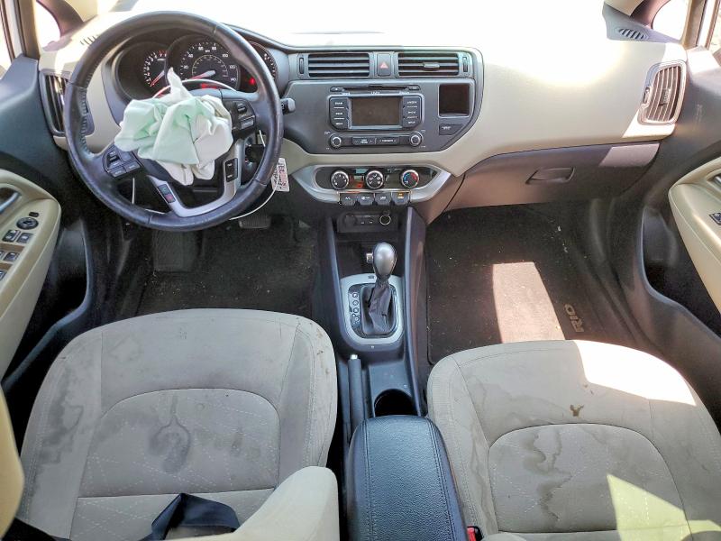 Продаж на аукціоні авто 2013 Kia Rio, vin: KNADN5A39D6137463, номер лоту: 57182436