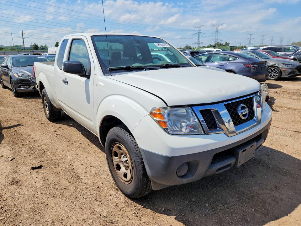 Aukcja sprzedaży 2015 Nissan Frontier, vin: 1N6BD0CT7FN745968, numer aukcji: 58959466