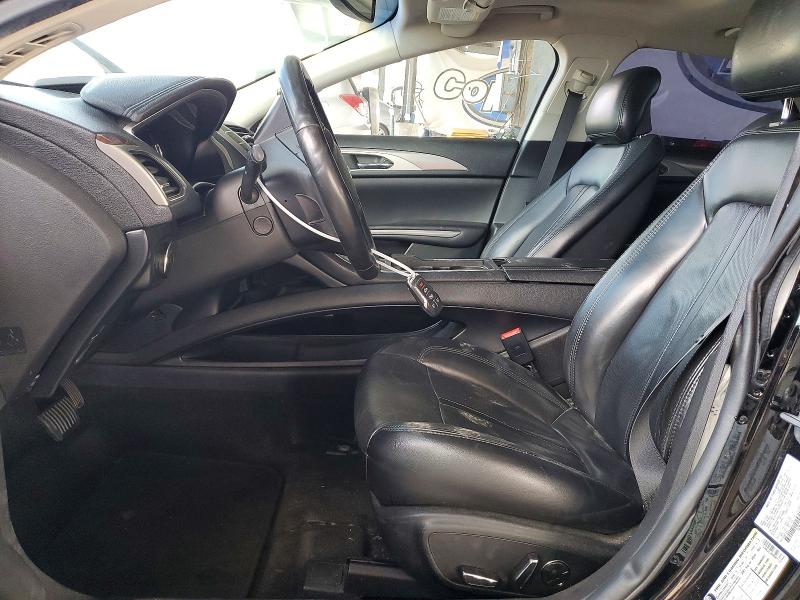 Продажа на аукционе авто 2016 Lincoln Mkz, vin: 3LN6L2LU9GR631122, номер лота: 59099116