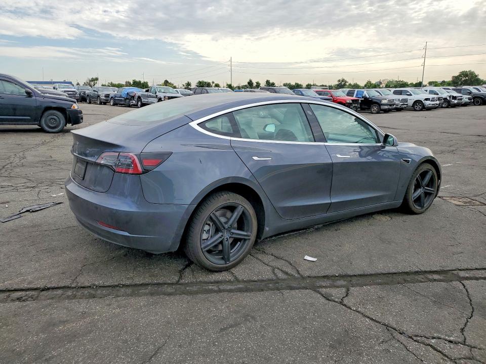 Продажа на аукционе авто 2020 Tesla Model 3, vin: 5YJ3E1EA1LF614941, номер лота: 57932536