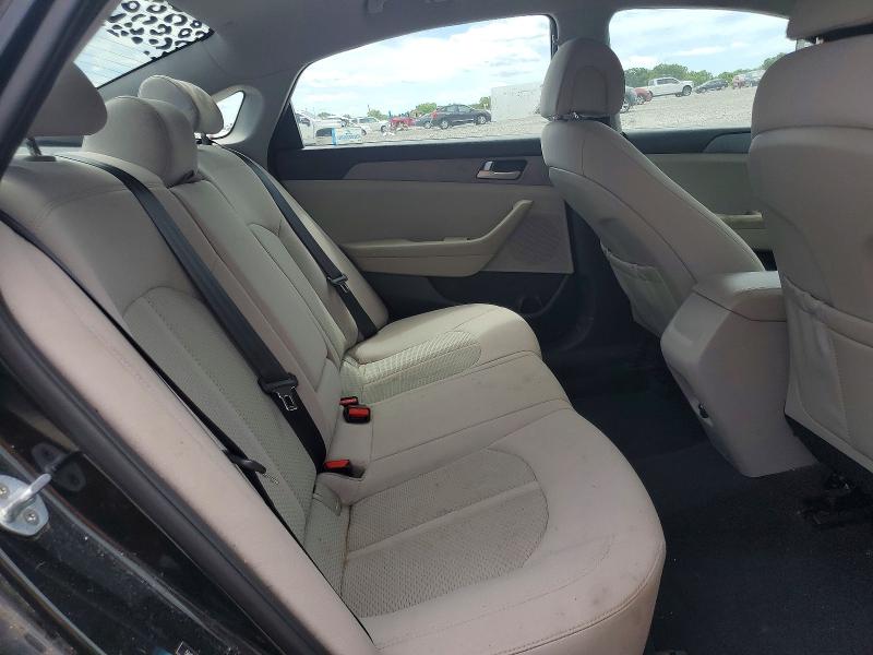 Aukcja sprzedaży 2017 Hyundai Sonata, vin: 5NPE24AA4HH466995, numer aukcji: 57547466