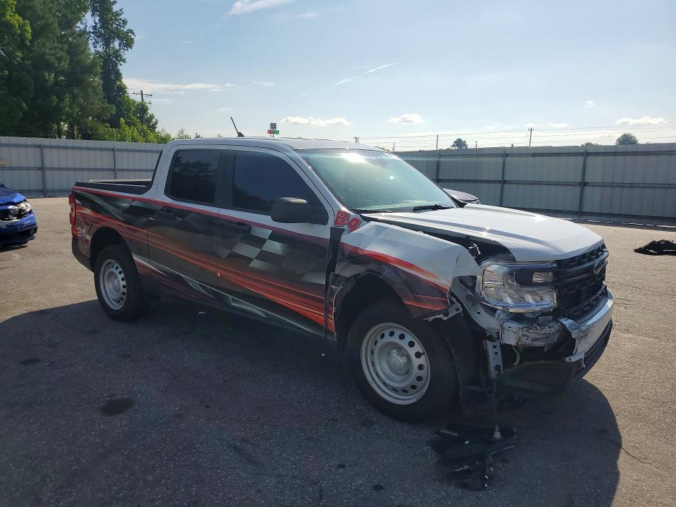 Продажа на аукционе авто 2022 Ford Maverick, vin: 3FTTW8E97NRA59054, номер лота: 51871346