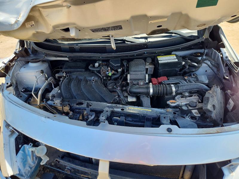 Aukcja sprzedaży 2018 Nissan Versa, vin: 3N1CN7AP9JK406035, numer aukcji: 58304046