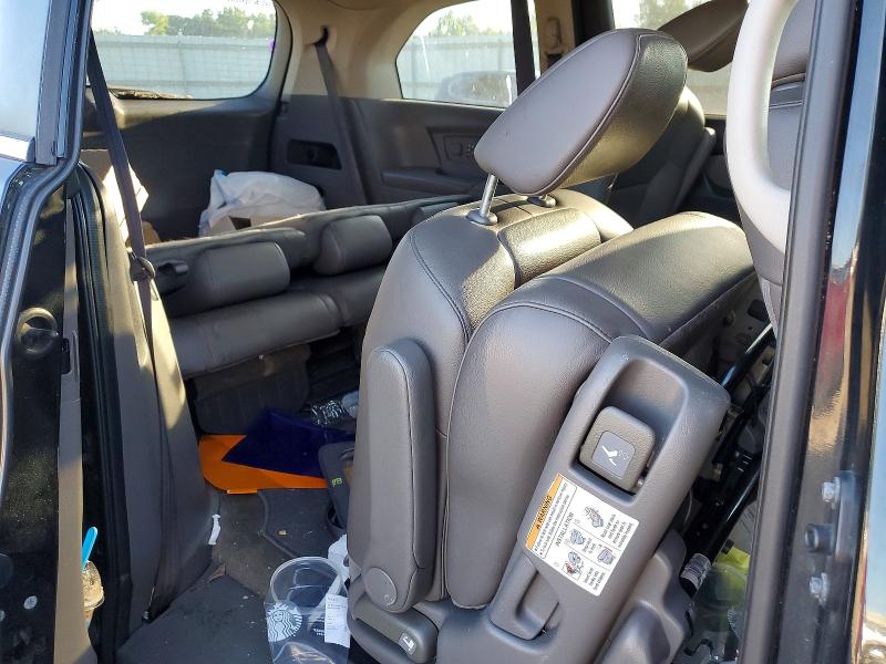 2014 Honda Odyssey მანქანა იყიდება აუქციონზე, vin: 5FNRL5H61EB055361, აუქციონის ნომერი: 55687526