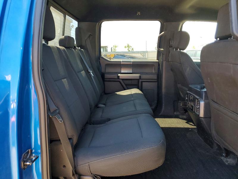 2019 Ford F150 მანქანა იყიდება აუქციონზე, vin: 1FTEW1EP0KKD72140, აუქციონის ნომერი: 55510396