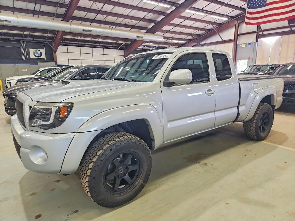 Продажа на аукционе авто 2008 Toyota Tacoma, vin: 5TEUU42N88Z583869, номер лота: 57157356