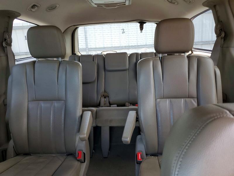 2013 Chrysler Town & Country მანქანა იყიდება აუქციონზე, vin: 2C4RC1BG9DR786505, აუქციონის ნომერი: 53800196