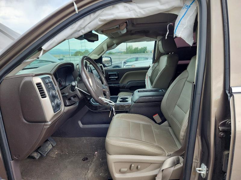 58205796 :رقم المزاد ، 3GTU2WEC5FG492868 vin ، 2015 Gmc Sierra مزاد بيع
