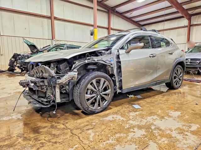 Продаж на аукціоні авто 2020 Lexus Ux, vin: JTHE9JBH3L2032677, номер лоту: 57361126