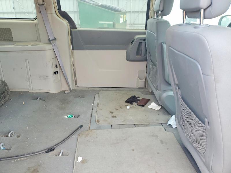 55698886 :رقم المزاد ، 2A4RR5D19AR309187 vin ، 2010 Chrysler Town & Country مزاد بيع