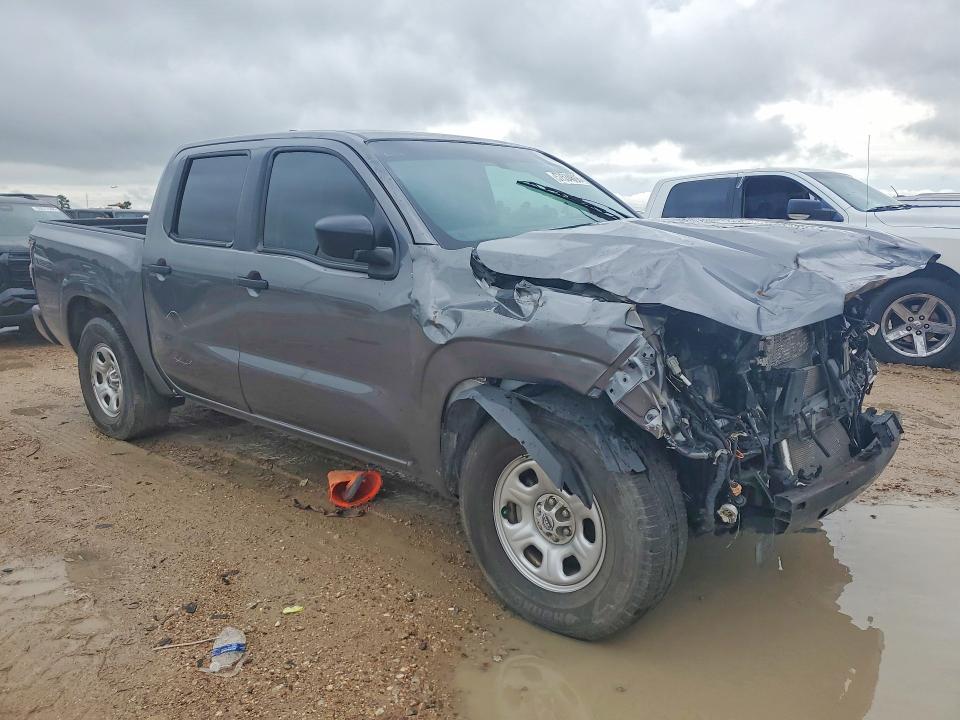 Продажа на аукционе авто 2023 Nissan Frontier, vin: 1N6ED1EJ5PN645450, номер лота: 57534606