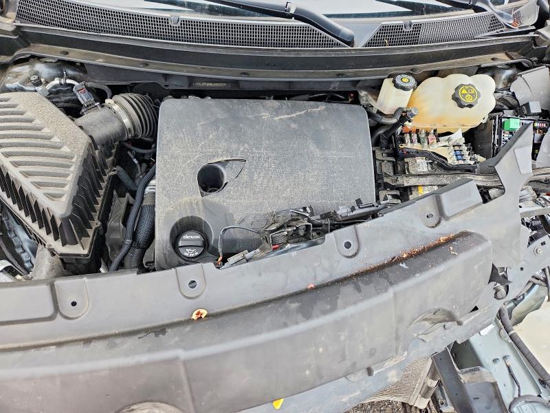 Продажа на аукционе авто 2021 Chevrolet Traverse, vin: 1GNEVHKW4MJ230204, номер лота: 58639446