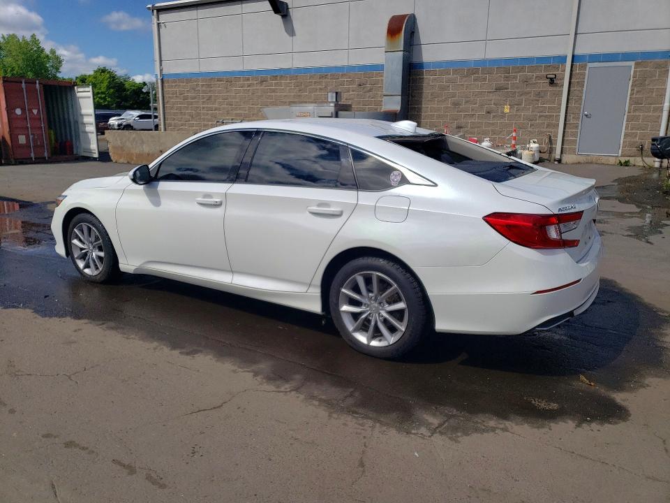 Aukcja sprzedaży 2021 Honda Accord, vin: 1HGCV1F19MA059652, numer aukcji: 55626816