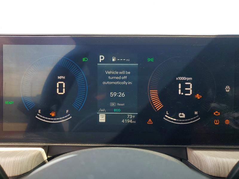 2026 Hyundai Sonata Hybrid მანქანა იყიდება აუქციონზე, vin: KMHL34JJ6TA147534, აუქციონის ნომერი: 56683986