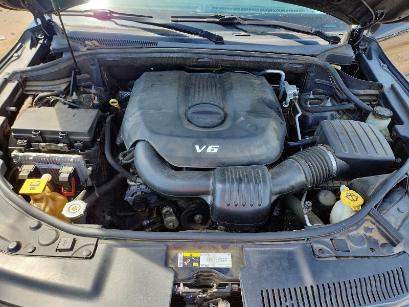 2014 Dodge Durango მანქანა იყიდება აუქციონზე, vin: 1C4RDHDGXEC970719, აუქციონის ნომერი: 56241696