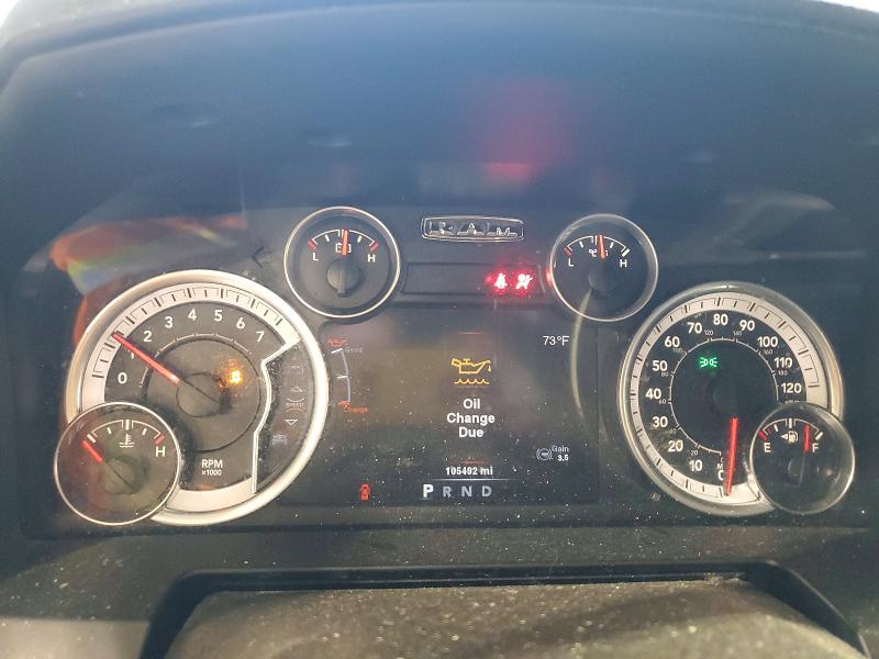 Aukcja sprzedaży 2014 Ram 1500, vin: 1C6RR7JT7ES401305, numer aukcji: 55528066