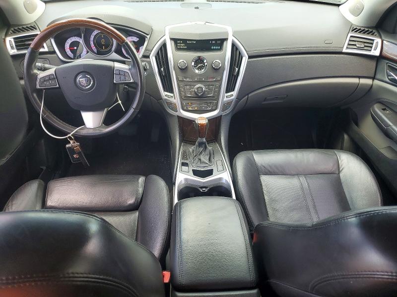 54843046 :رقم المزاد ، 3GYFNBEY5AS569193 vin ، 2010 Cadillac Srx مزاد بيع
