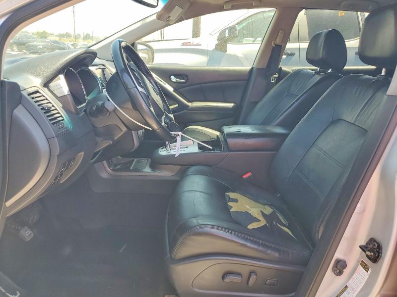 2013 Nissan Murano მანქანა იყიდება აუქციონზე, vin: JN8AZ1MU0DW208349, აუქციონის ნომერი: 55358606
