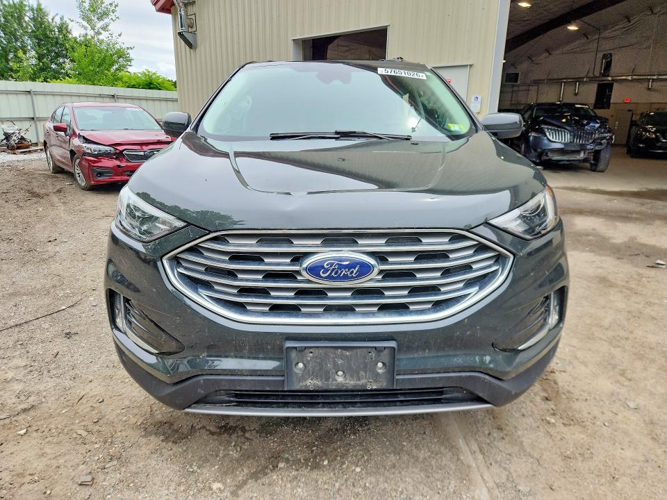Aukcja sprzedaży 2022 Ford Edge, vin: 2FMPK4J93NBA80361, numer aukcji: 57651026