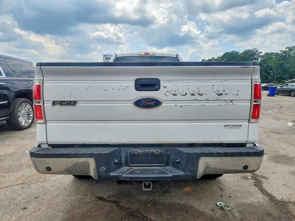 59110016 :رقم المزاد ، 1FTFX1ET5DKD49325 vin ، 2013 Ford F150 مزاد بيع