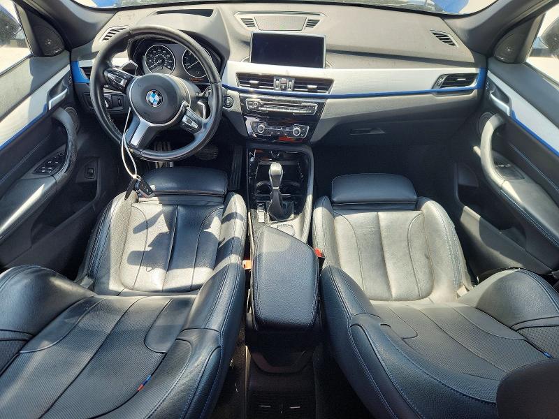 56148176 :رقم المزاد ، WBXHT3C37H5F80031 vin ، 2017 Bmw X1 مزاد بيع